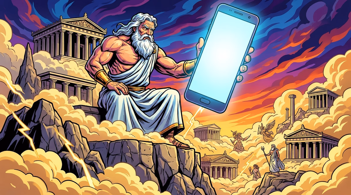 Gates of Olympus 1000 on Android