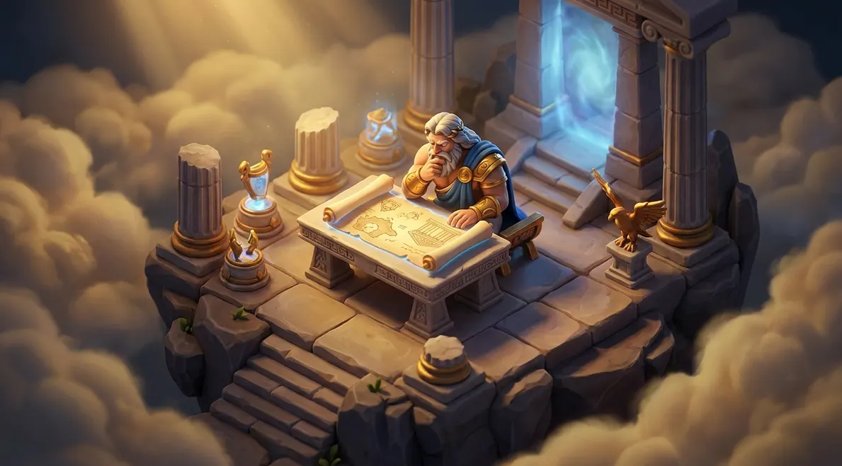 Gates of Olympus 1000 strategy