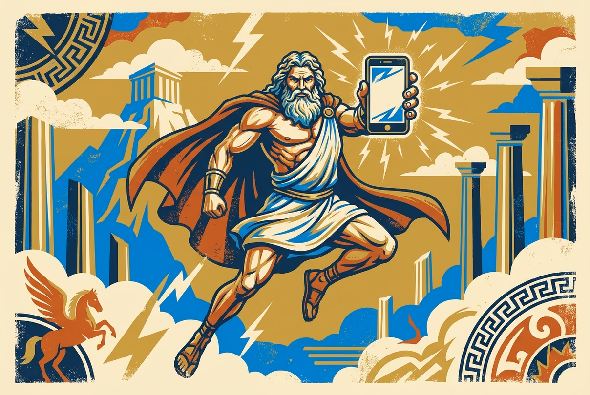 Gates of Olympus 1000 mobile app